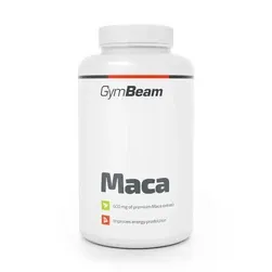 Maca - 240 kapszula - GymBeam