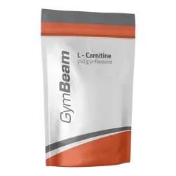 L-karnitin por - 250 g - GymBeam - 