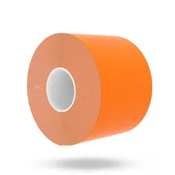 K Tape kineziológiai tapasz narancssárga - GymBeam - 
