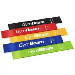 Resistance 5 gumiszalag csomag - GymBeam - 