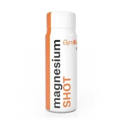 Magnesium Shot - 60 ml - narancs - GymBeam - 