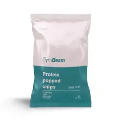 Protein Chips - tengeri só - 40 g - GymBeam - 