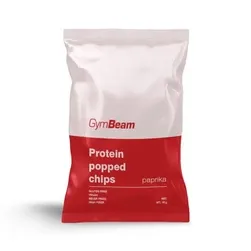 Protein Chips - paprika - 40 g - GymBeam