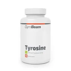 Tirozin - 120 kapszula - GymBeam - 
