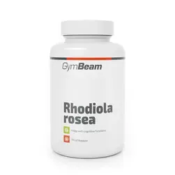 Rhodiola Rosea - 90 kapszula - GymBeam - 