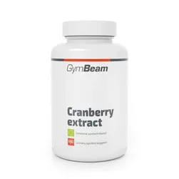 Vörösáfonya-kivonat - 120 kapszula - GymBeam - 