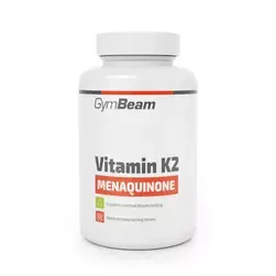 K2-vitamin (menakinon) - 90 kapszula - GymBeam - 