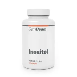 Inozitol (B8-vitamin) - 120 kapszula - GymBeam - 