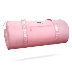 Barrel baba pink sporttáska - BeastPink - 