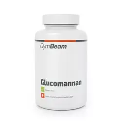 Glükomannán - 120 tabletta - GymBeam - 