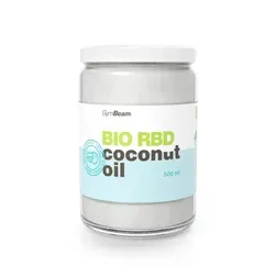 BIO RBD Kókuszolaj - 500 ml - GymBeam - 