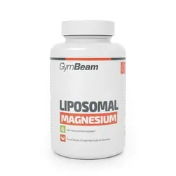 Liposzómás magnézium - 60 kapszula - GymBeam - 
