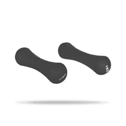 Neoprén súlyzó 2 x 2 kg - GymBeam - 