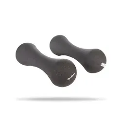 Neoprén súlyzó 2 x 3 kg - GymBeam - 
