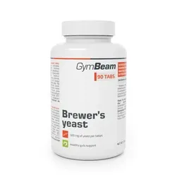 Élesztőgomba - 90 tabletta - GymBeam - 