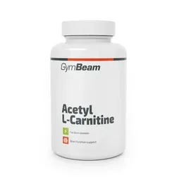 Acetil-L-Karnitin - 90 kapszula - GymBeam - 