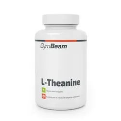 L-teanin - 90 kapszula - GymBeam - 