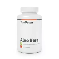 Aloe Vera - 90 kapszula - GymBeam - 