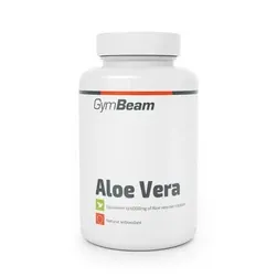 Aloe Vera - 90 kapszula - GymBeam - 