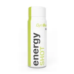 Energy Shot - 60 ml - citrom-lime - GymBeam - 