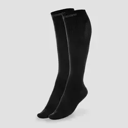 Kompressziós zokni fekete - (39-42) - GymBeam