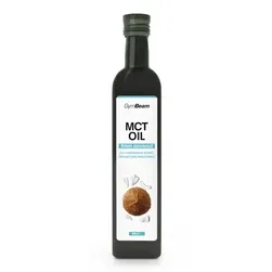 MCT olaj - 500ml - GymBeam - 
