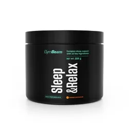 Sleep &amp; Relax - 225 g - mangó-maracuja - GymBeam