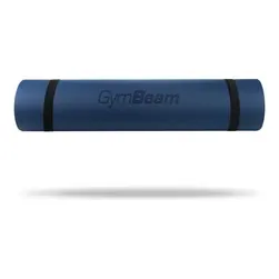 Dual jógaszőnyeg szürke/kék - GymBeam - 