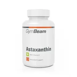 Asztaxantin - 60 kapszula - GymBeam - 