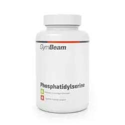 Foszfatidil-szerin - 120 kapszula - GymBeam - 