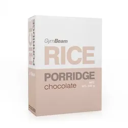 Terci de orez - 500g - ciocolată - GymBeam