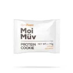 MoiMüv Protein Cookie - 75 g - sós karamell - GymBeam