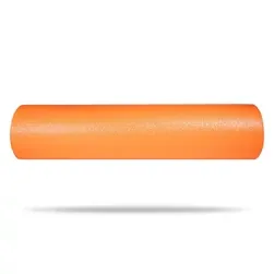 Foam Roller narancssárga szivacshenger - Gymbeam - 