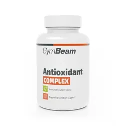 Antioxidáns komplex - 60 kapszula -  GymBeam - 