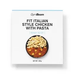 FIT RTE olasz tészta csirkével - 420 g - GymBeam - 