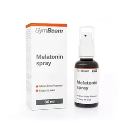 Melatonin spray - 30 ml - GymBeam