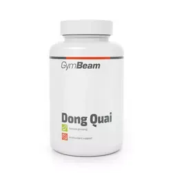 Dong Quai (Angelica Sinensis) - 90 kapszula - GymBeam - 