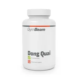 Dong Quai (Angelica Sinensis) - 90 kapszula - GymBeam - 
