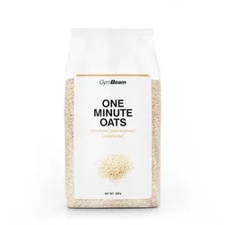 Egyperces zabpehely - 500 g - GymBeam - 