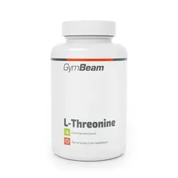 L-treonin - 90 kapszula - GymBeam - 