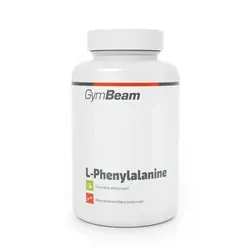L-fenilalanin - 90 kapszula - GymBeam - 