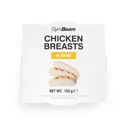 Csirkemell saját levében - 155 g - GymBeam - 