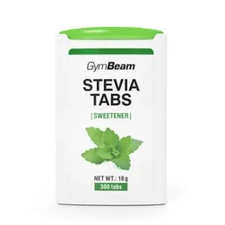 Sztívia tabletta - 300 tabletta - GymBeam - 