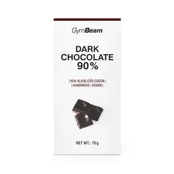 90%ige Zartbitterschokolade - GymBeam