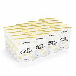 Just Cheese - 20 x 30 g - GymBeam - 