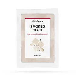 Tofu - 200 g - füstölt - GymBeam - 