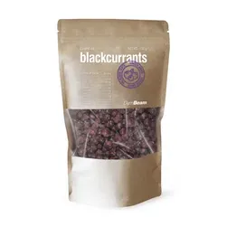 Liofilizált fekete ribizli - 100 g - GymBeam - 