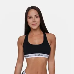 Bralette melltartó fekete - (L) - GymBeam - 