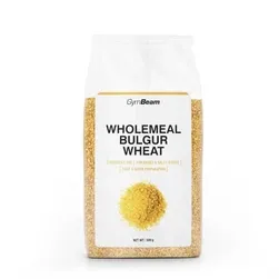 Teljes kiőrlésű bulgur - 500 g - GymBeam