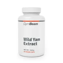 Vad jamgyökér kivonat - 60 kapszula - GymBeam - 